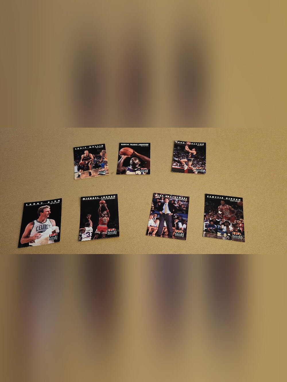 Tony Hawk Black Basketball Trading Card Lot
